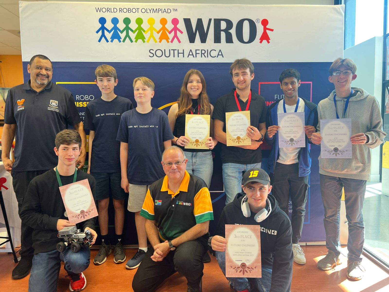 Helderberg Robotics photo